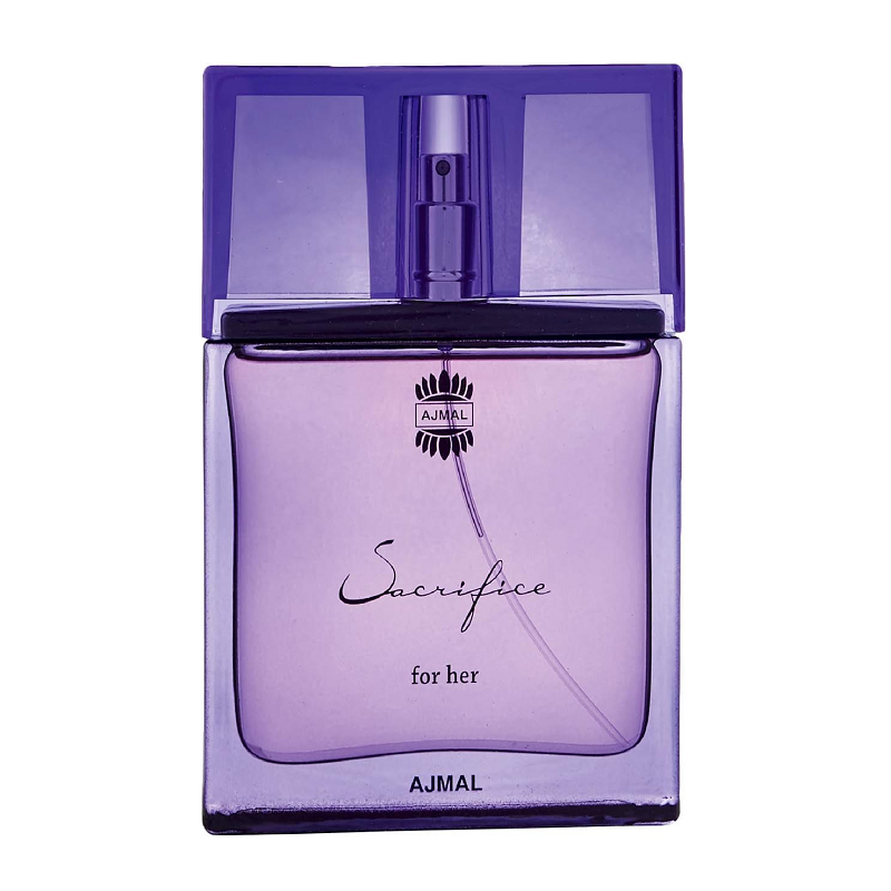 Ajmal Sacrifice For Her edp 50ml Mujer